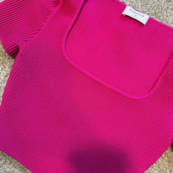 Aritzia babaton top - Picture 3 of 4